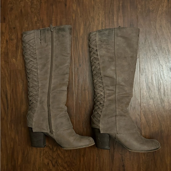 Fergalicious Shoes - Fergalicious Riding Boots Size 8